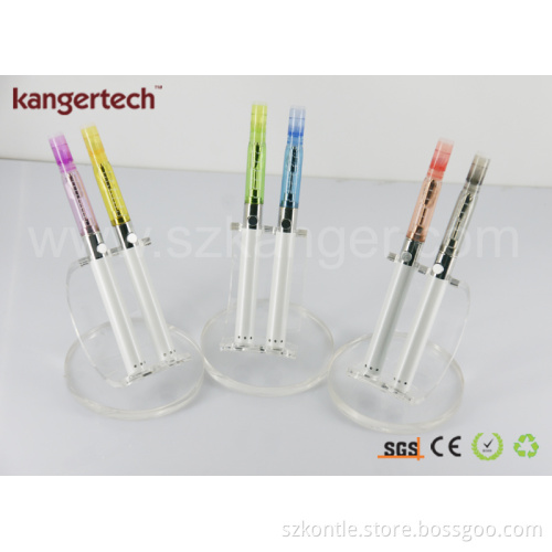 Clear Cartomizer Diposable E Cigarette